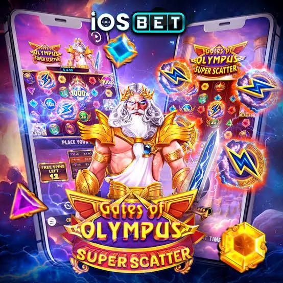 IOSBET - Permainan Slot Terbaik untuk Pengalaman Bermain yang Menyenangkan