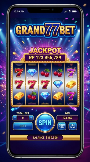Fitur menarik dalam aplikasi grand77bet yang meningkatkan pengalaman pengguna.